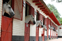 Longrock stable construction costs